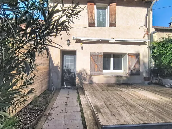 Maison Vente Carla-Bayle 4p 130m² 173000€