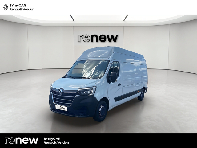 Renault MASTER FGN TRAC F3500 L3H3 BLUE DCI 135