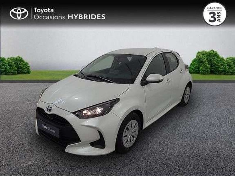 Toyota YARIS Toyota Yaris 116h Dynamic 5p MY22 — photo 1