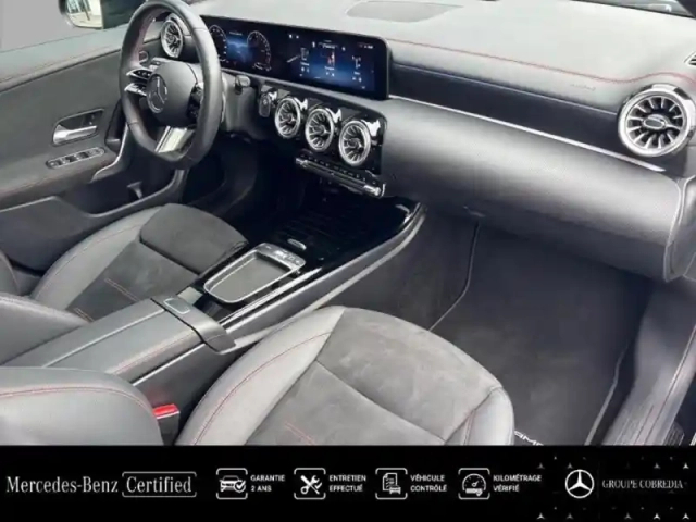 Mercedes Cla 250 e hybrid eq 218ch amg line 8g-dct — photo 6