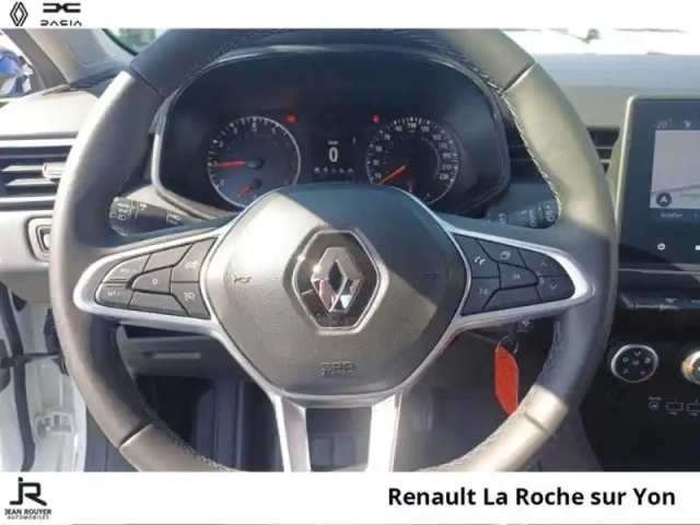 Renault Clio 1.0 tce 100ch business gpl -21n — photo 8