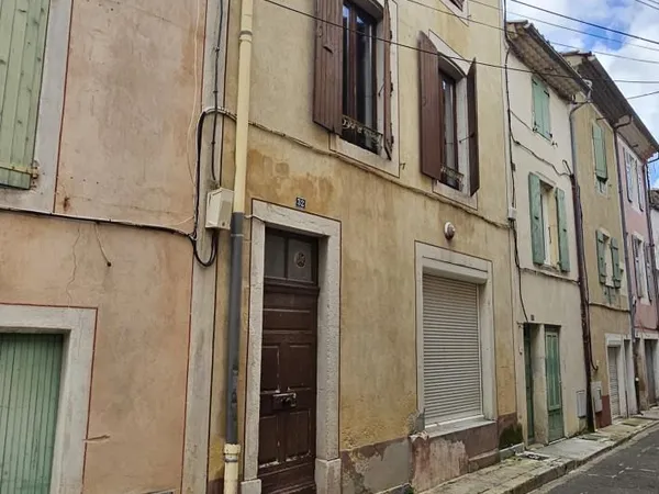 Bâtiment 1 pièce 105 m²