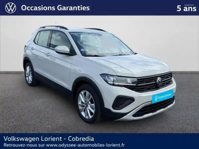 Volkswagen T-Cross 1.0 tsi 116ch life dsg7 — photo 3