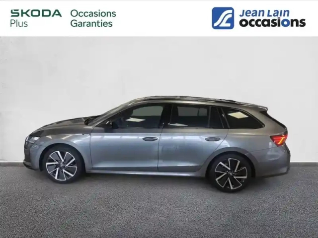 Skoda Octavia combi 1.5 tsi hybrid 150 ch act dsg7 — photo 7