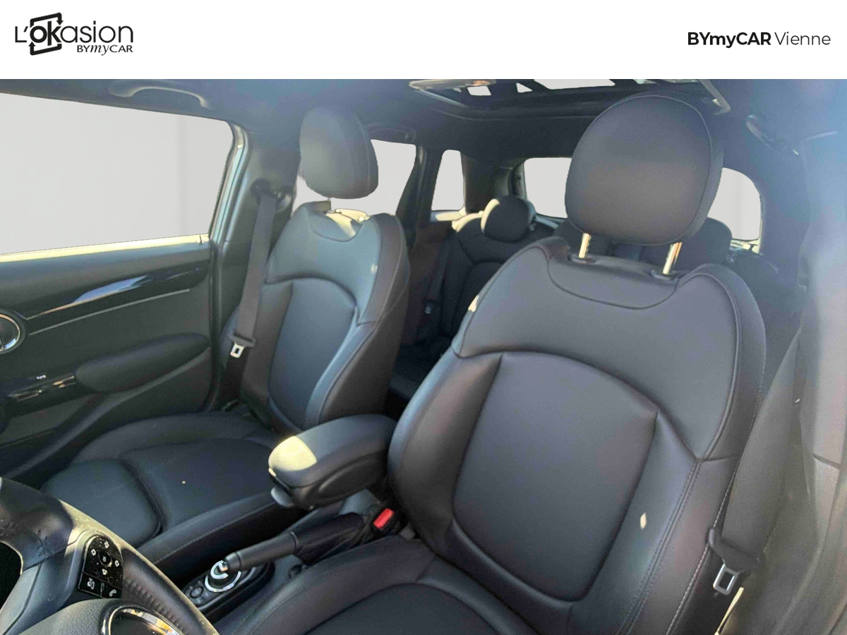 Mini Hatch 5 Portes Cooper 136 ch DKG7 — photo 11