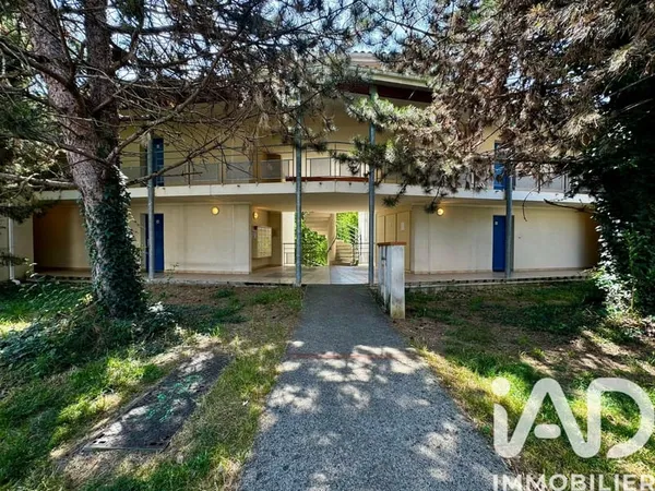 Appartement 2 pièces 53 m²