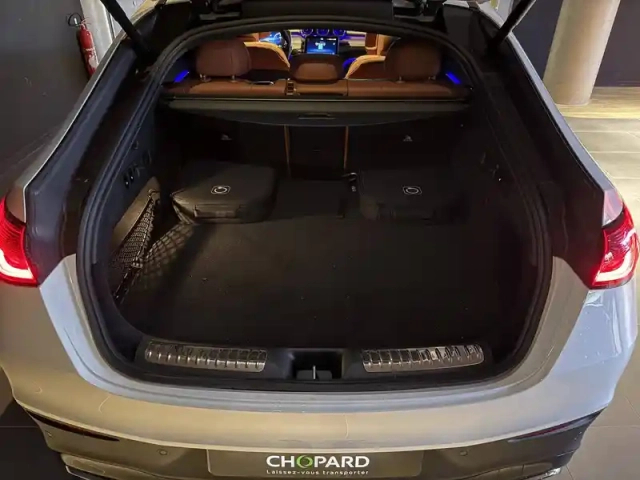 Mercedes Glc coupe 300 e hybrid eq 4matic — photo 24