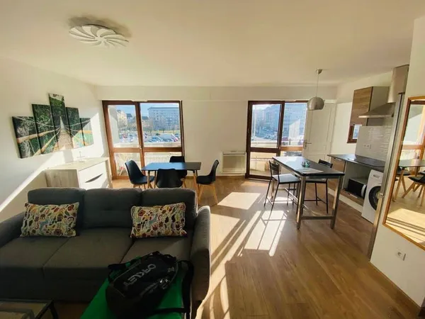 Appartement 2 pièces 48 m²