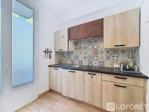 Appartement 3 pièces 60 m²