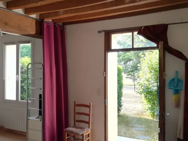 Studio de 28m2 à louer sur Tours
