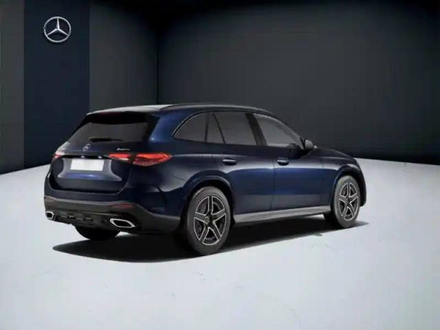 Mercedes Glc 220 d 4matic amg line — photo 5