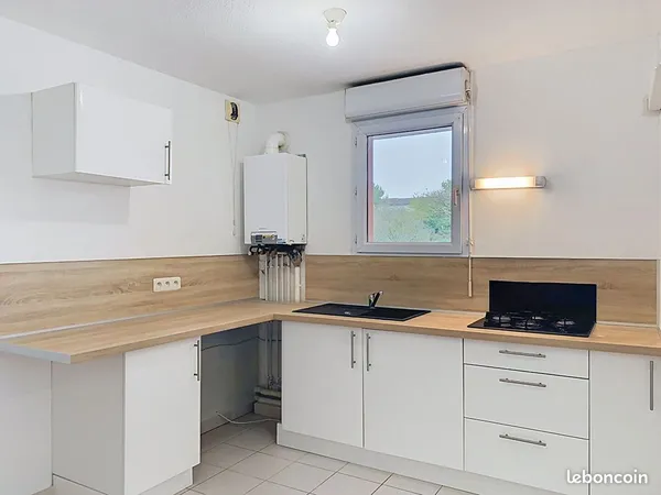 Appartement 2 pièces 44 m²
