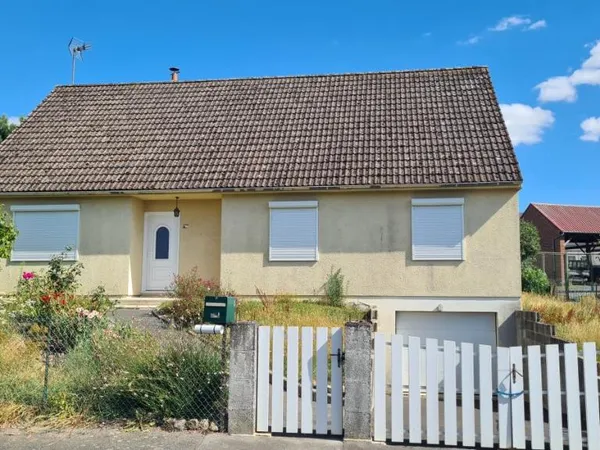 Maison 6 pièces 110 m²