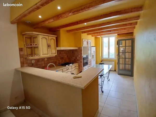 Maison 5 pièces 115 m²