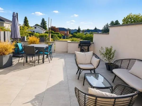 Appartement 5 pièces 129 m²