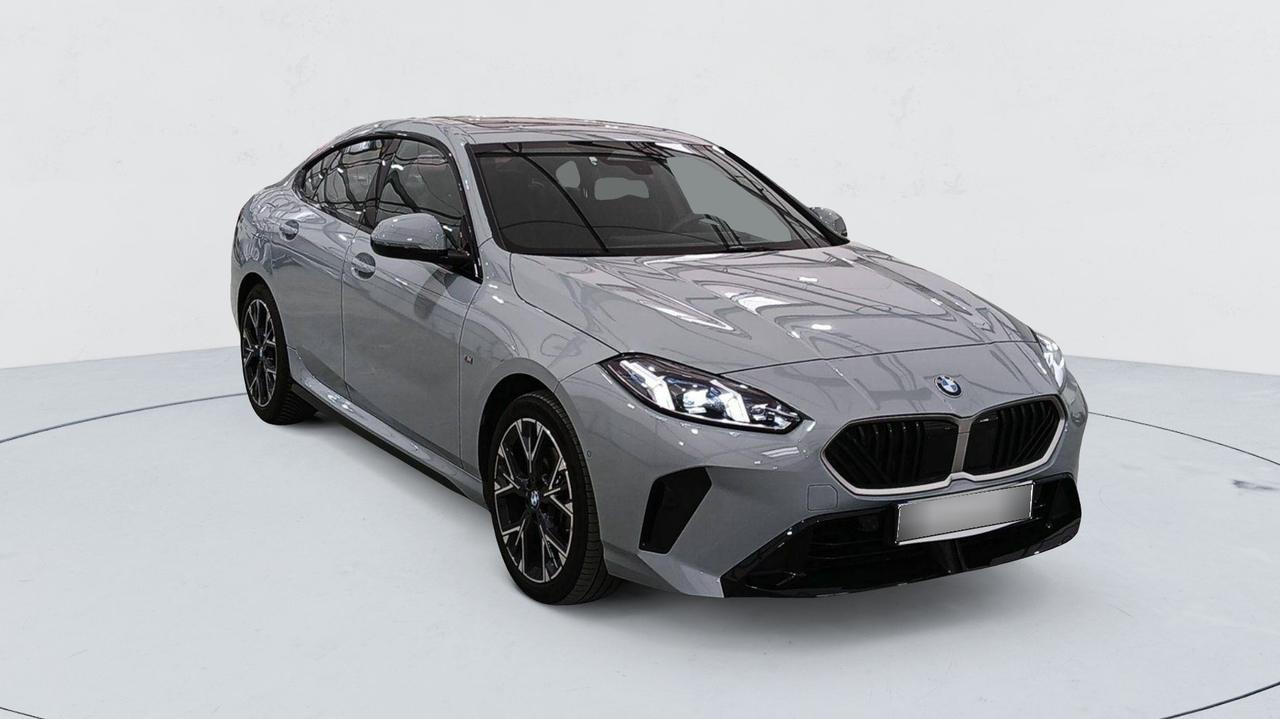 BMW Série 2 Gran Coupé — photo 7