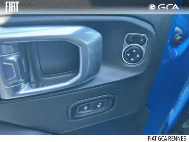 Jeep Wrangler unlimited 2.0 t 380ch 4xe sahara command trac — photo 12