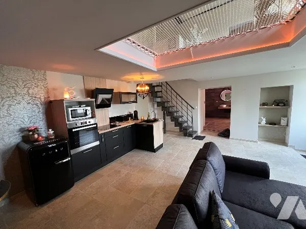 Maison 4 pièces 112 m²