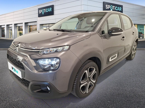 Citroën C3 bluehdi 100 s&s bvm6 shine business