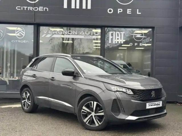 Peugeot 3008 ii puretech 180 s&amp;s eat8 gt — photo 15