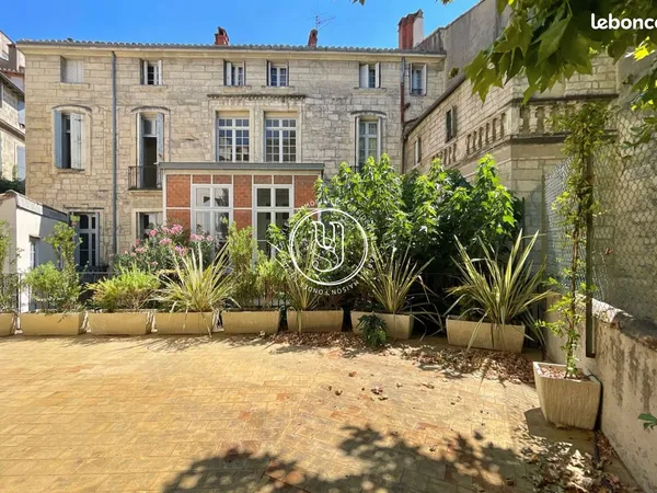 Appartement 3 pièces 75 m²