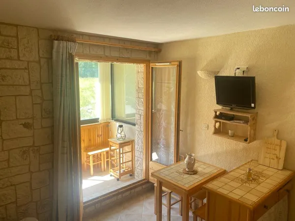 Vends appartement la Foux d'Allos