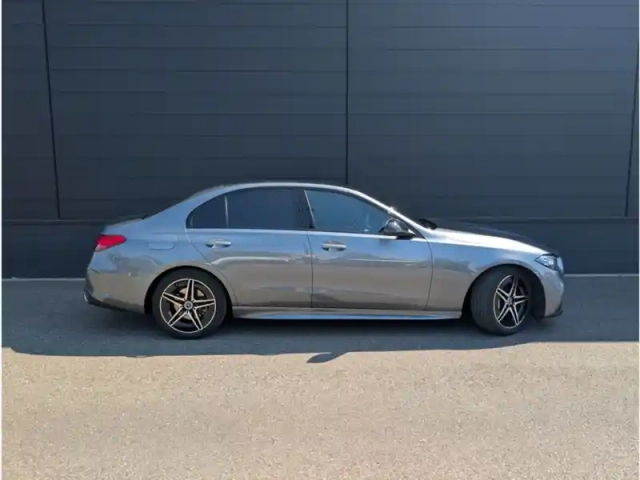 Mercedes C Berline Classe 220 d — photo 6