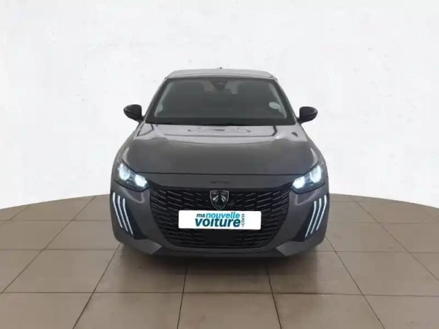 Peugeot 208 hybrid 110 ch e-dcs6 — photo 46