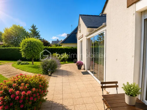 Maison 4 pièces 75 m²