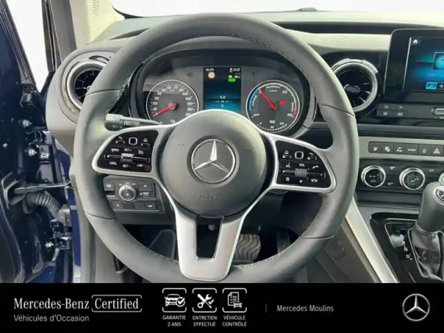 Mercedes Classe T eqt 200 122ch progressive — photo 13