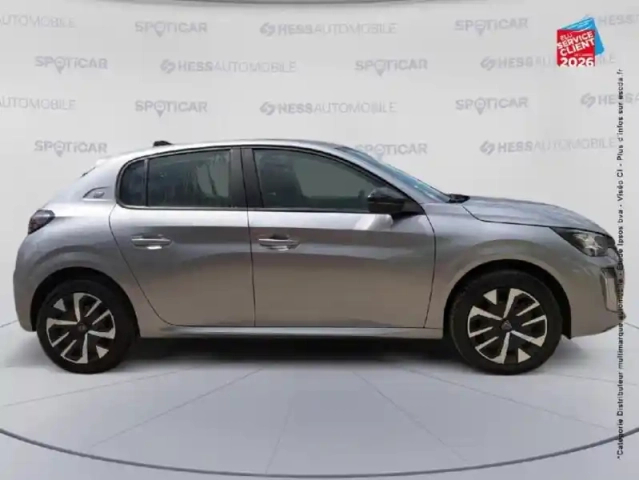Peugeot 208 e- 156ch 54 kwh style — photo 4