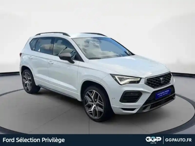 Seat Ateca 1.5 tsi 150ch start&amp;stop fr dsg7 — photo 7