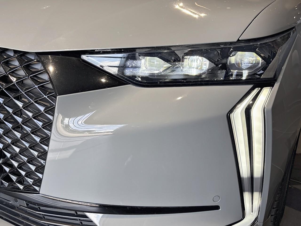 Ds Ds 4 essence 130ch performance line + automatique — photo 17