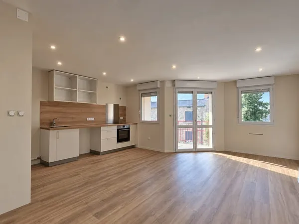 Appartement 3 pièces 62 m²