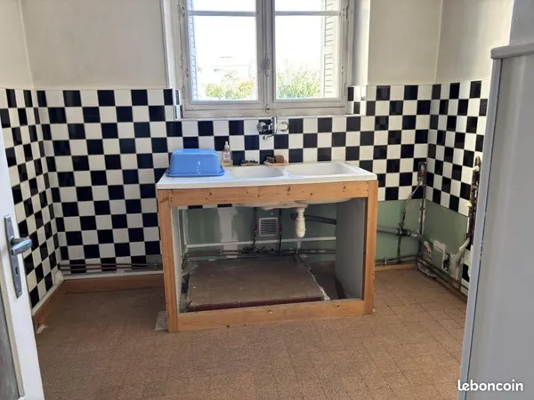 Appartement 4 pièces 75 m²