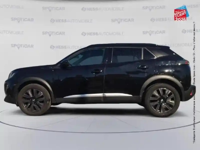 Peugeot 2008 1.2 puretech 155ch s&amp;s gt eat8 — photo 9