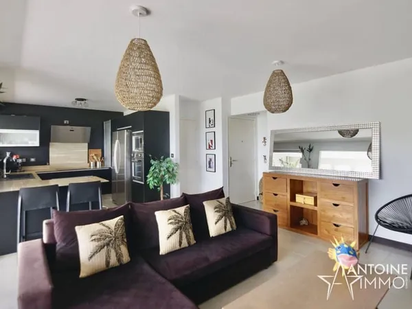 Appartement 4 pièces 79 m²