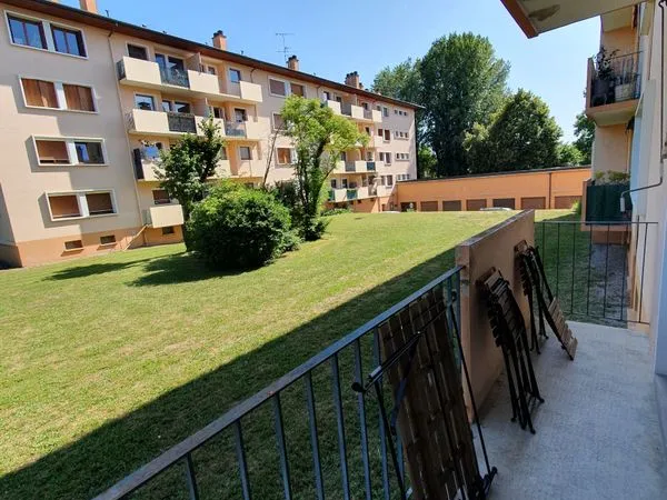 Centre Thonon - Versoie - appartement T4 meublé neuf