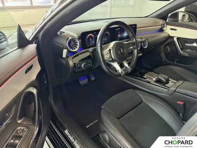 Mercedes Cla coupé 200 d 8g-dct — photo 2