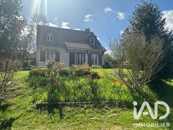 Maison 6 pièces 117 m²