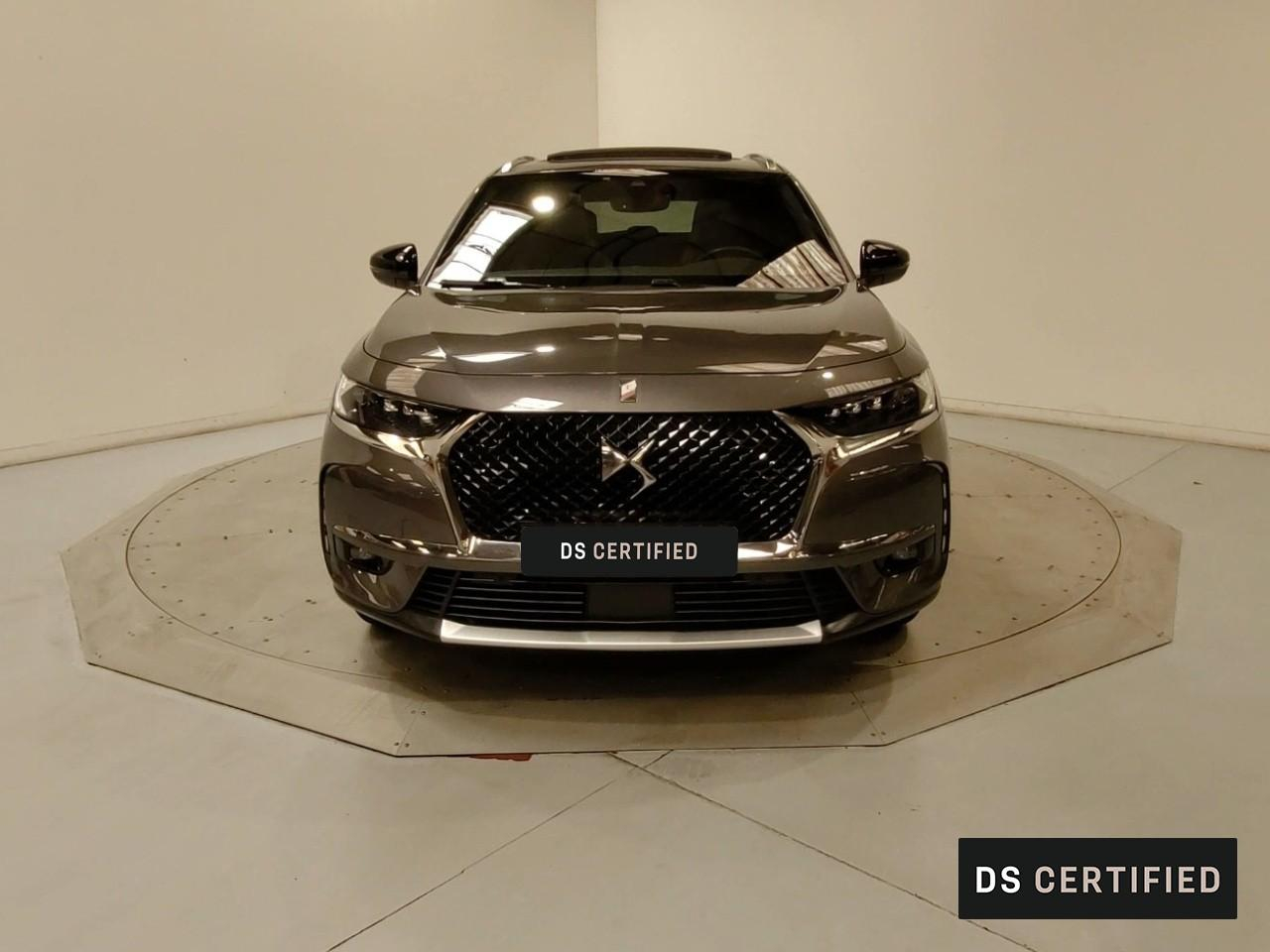 Ds Ds 7 crossback crossback hybride e-tense 300 eat8 4x4 grand chic — photo 8