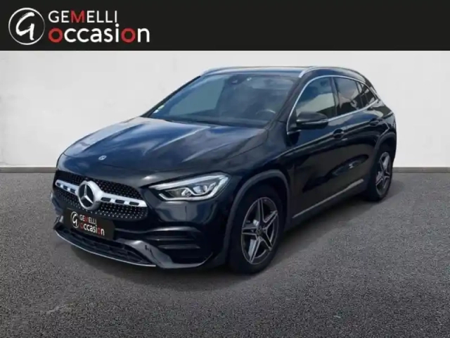 Mercedes Gla 200 d 150ch amg line 8g-dct