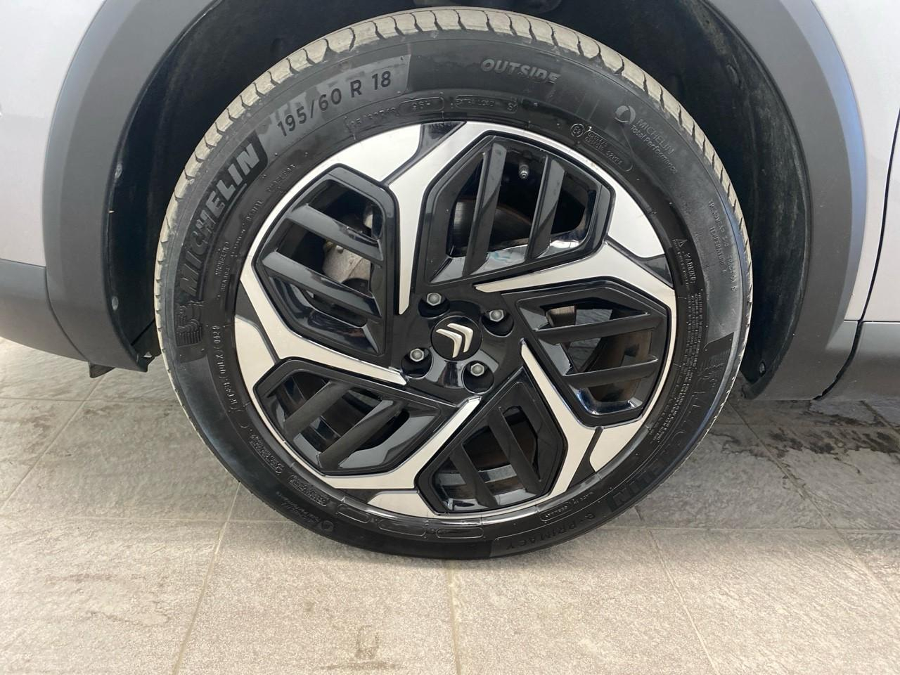 Citroën C4 puretech 130 s&s eat8 shine pack — photo 11