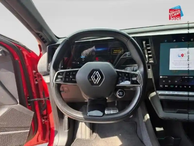 Renault Megane e-tech electric ev60 220ch techno super charge — photo 12