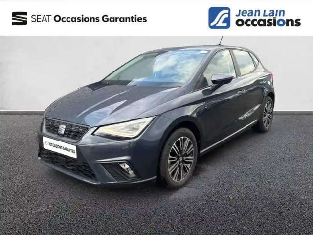 Seat Ibiza 1.0 tsi 115 ch s/s dsg7