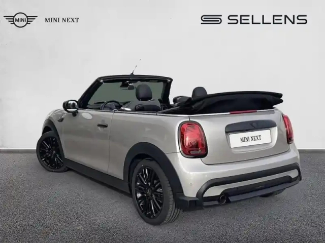 Mini Mini cabrio cooper 136ch edition premium plus bva7 — photo 15