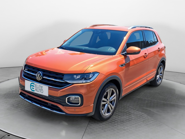 Volkswagen T-CROSS T-Cross 1.0 TSI 110 Start/Stop BVM6 R-Line Tech