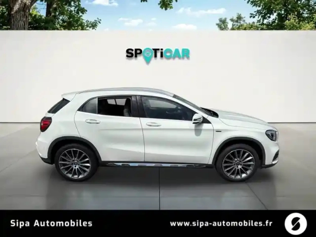 Mercedes Gla 200 7-g dct — photo 6