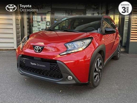 Toyota AYGO Toyota Aygo X 1.0 VVT-i 72ch Design