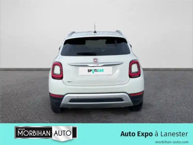 Fiat 500 1.0 firefly turbo t3 120 ch — photo 21